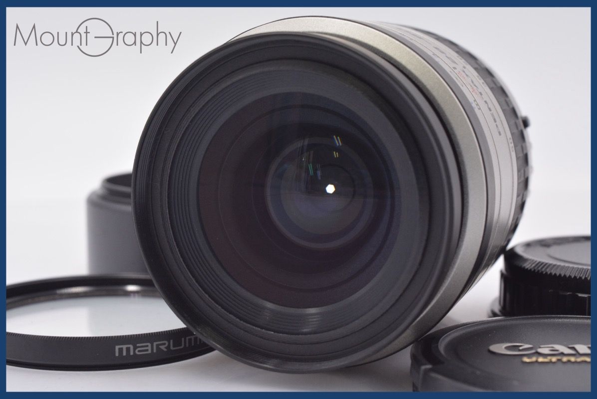 ペンタックス PENTAX SMC PENTAX-FA 28-80 mm F 3.5-5.6 前後キャップ-レンズフィルター レンズフード付 同梱無料 am 2782