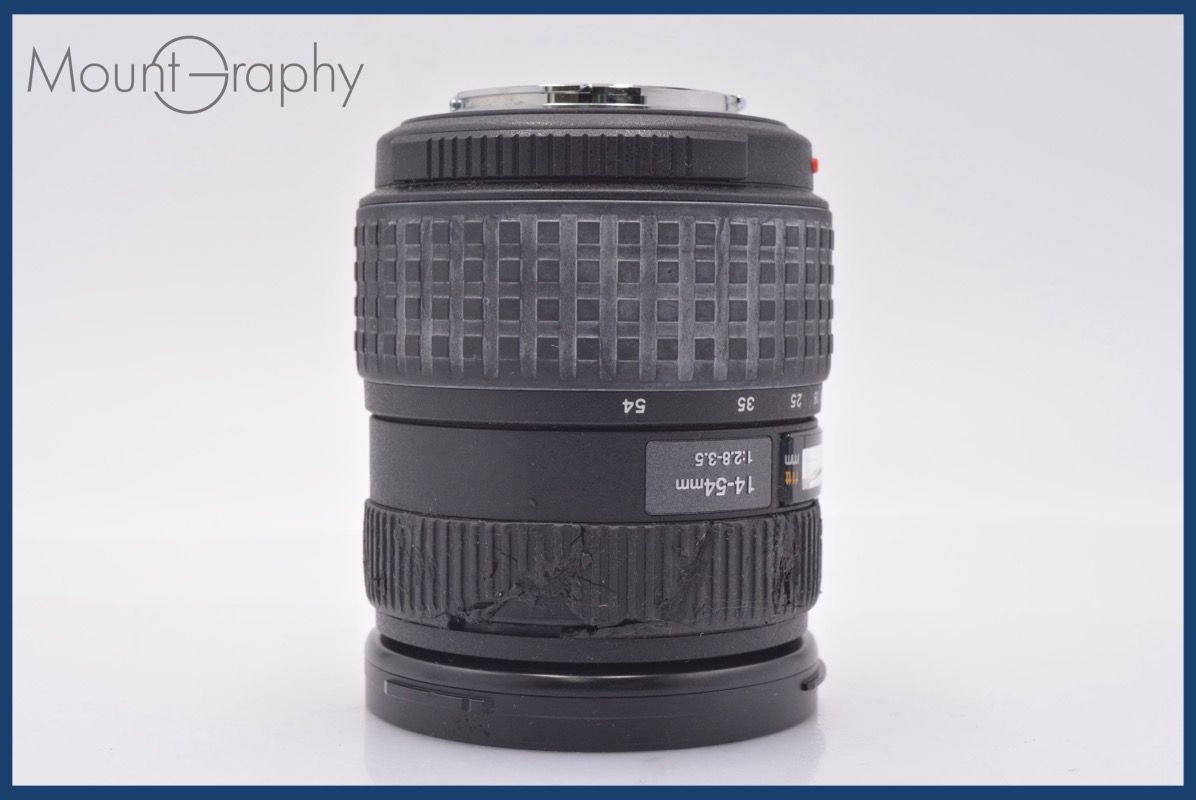  オリンパス OLYMPUS ZUIKO DIGITAL 14-54 mm F 2.8-3.5 前後キャップ付 同梱無料 am 2791 その他 カメラ