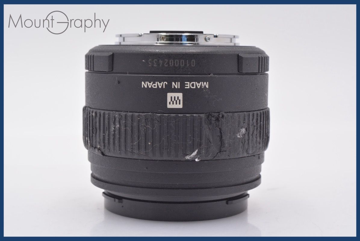 オリンパス OLYMPUS ZUIKO DIGITAL 50 mm F 2 MACRO ED 前後キャップ付 同梱無料 am 2795