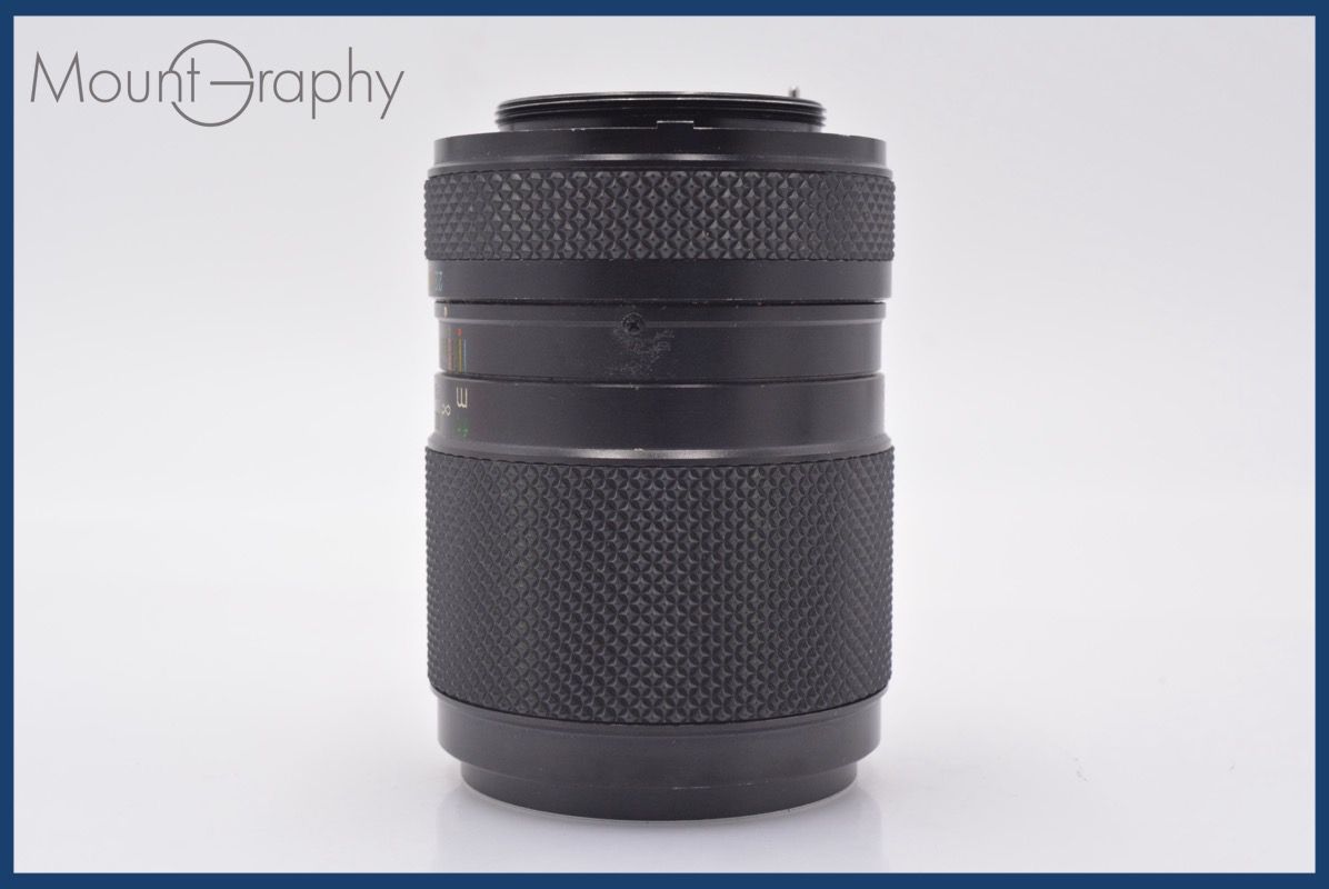 前後キャップ-レンズフィルター付 M