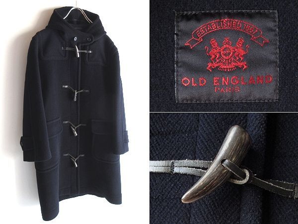 英国製 OLD ENGLAND オールドイングランド Moorbrook ムーアブルック