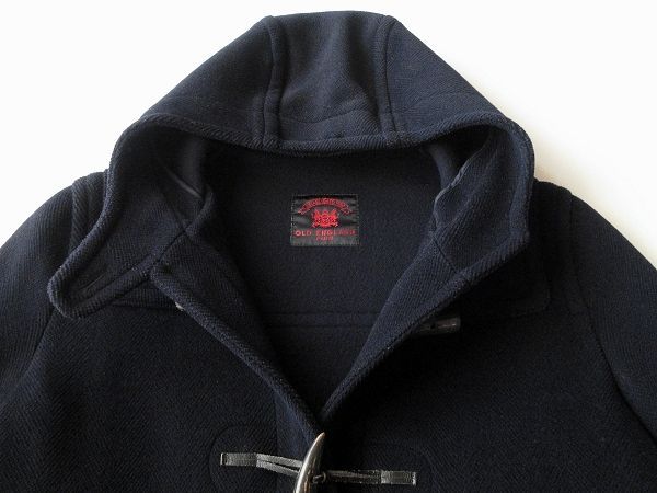 英国製 OLD ENGLAND オールドイングランド Moorbrook ムーアブルック