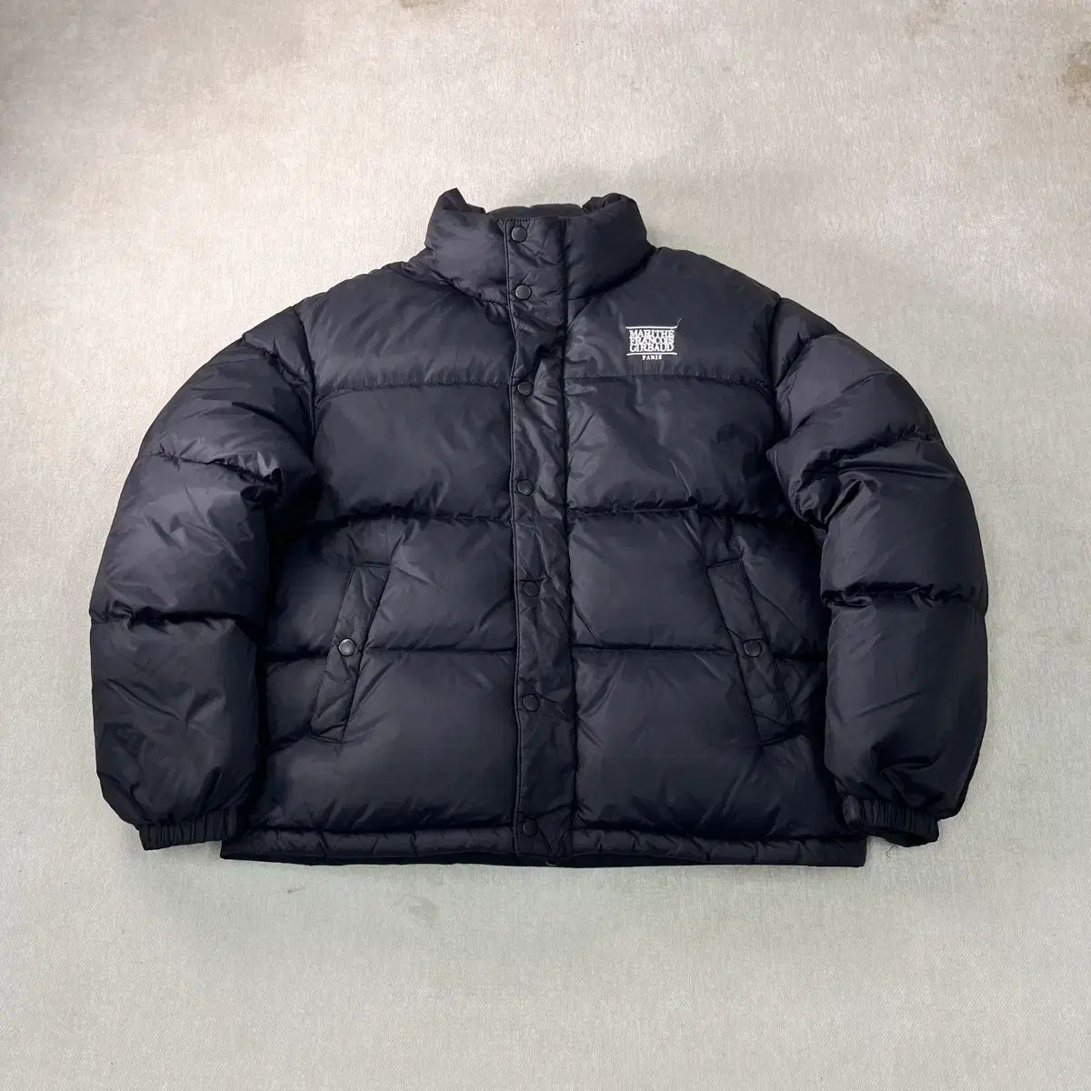 95 マリテフランソワジルボー グース ショートダウン