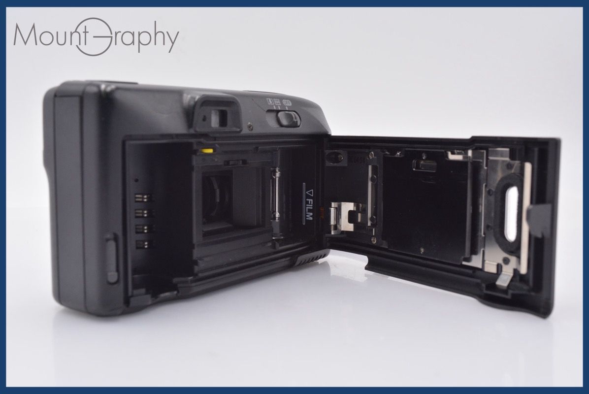 ☆ジャンク特価☆ キヤノン Canon Autoboy TELE 6 DATE 35/60mm F3.5