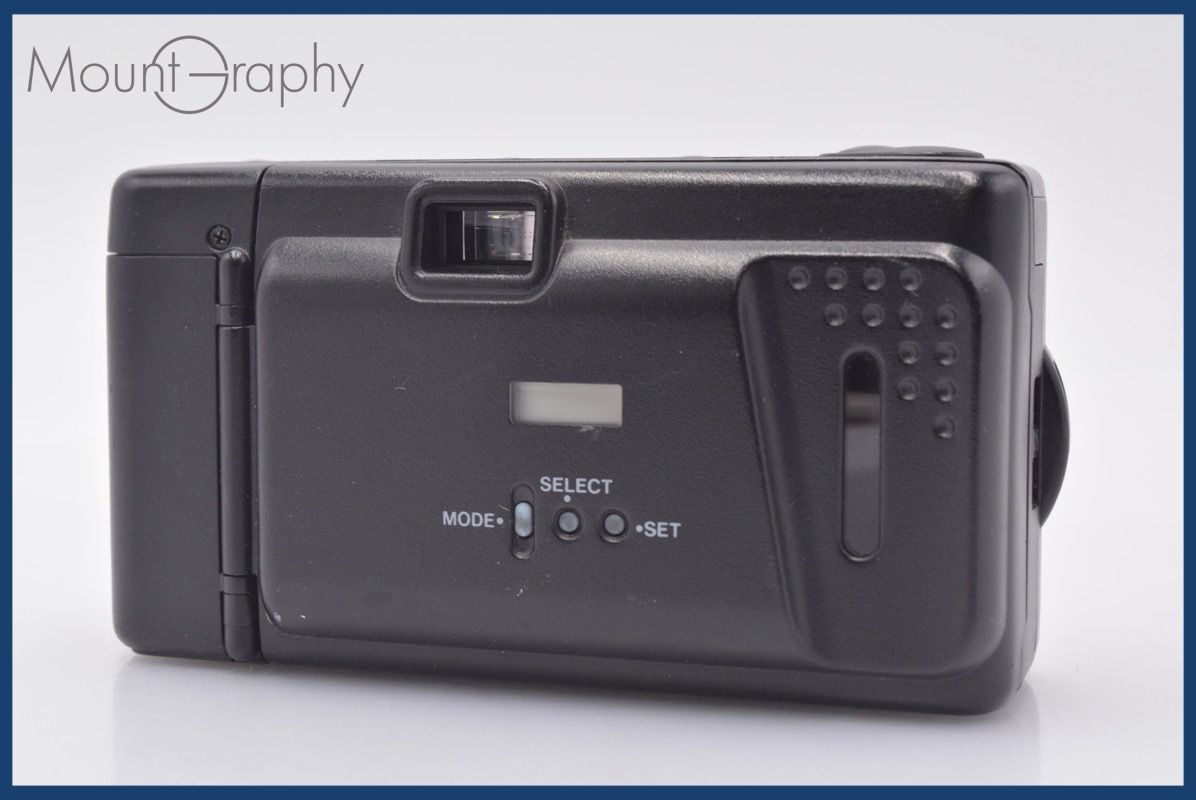 ☆ジャンク特価☆ オリンパス OLYMPUS AF-10 SUPER QUARTZ DATE 35mm