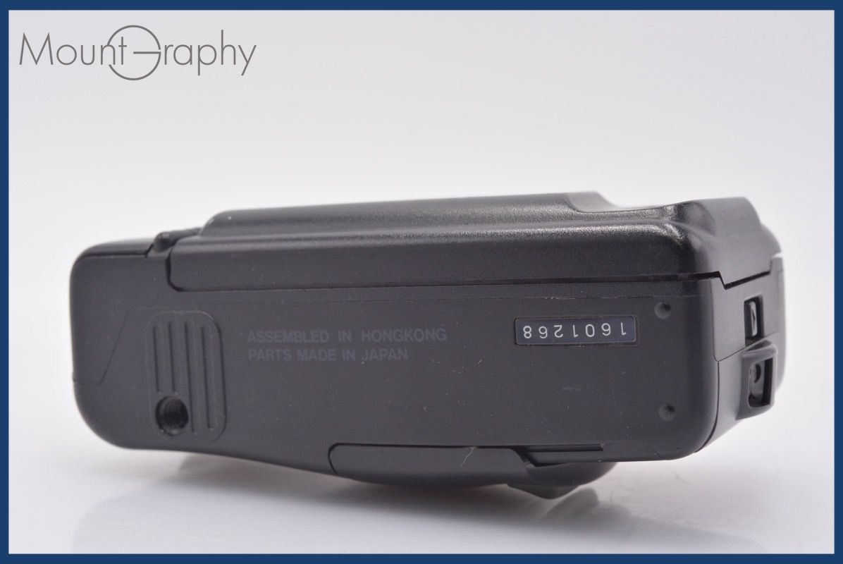 ☆ジャンク特価☆ オリンパス OLYMPUS AF-10 SUPER QUARTZ DATE 35mm