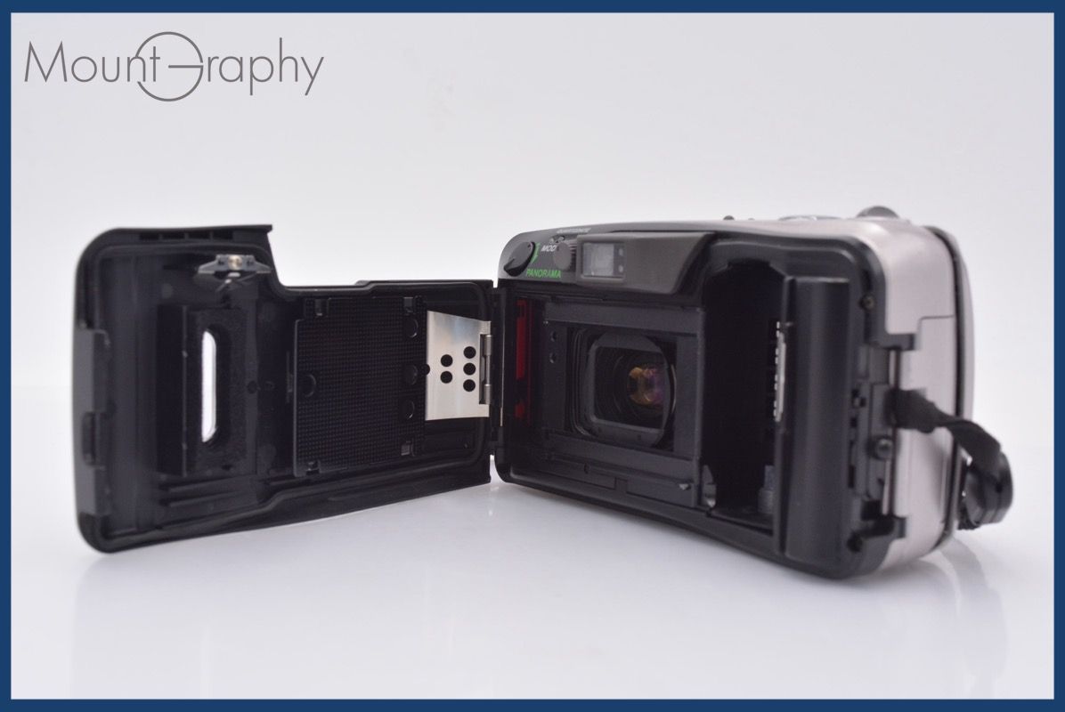  オリンパス OLYMPUS OZ 140 S 38-140 mm 同梱無料 am 2837 コンパクトカメラ(フィルム) フィルムカメラ