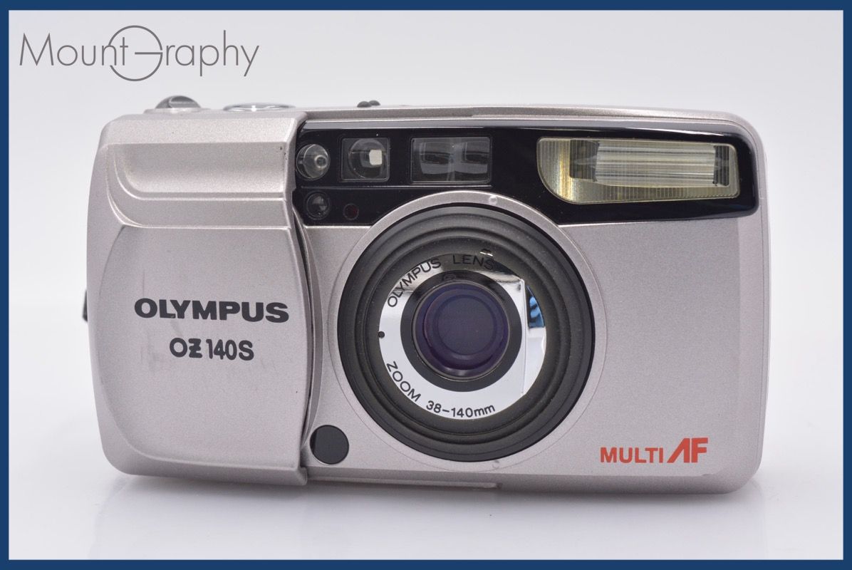 オリンパス OLYMPUS OZ 140 S 38-140 mm 同梱無料 am 2837