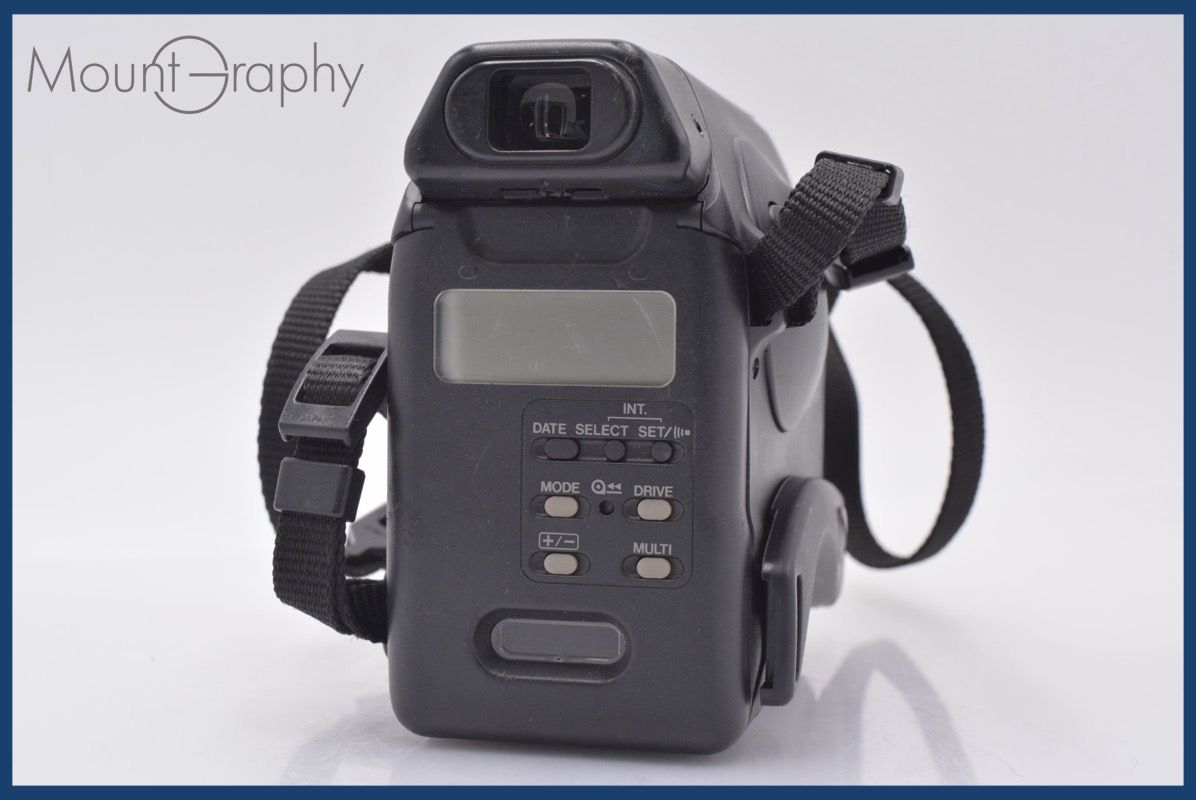 京セラ KYOCERA SAMURAI Z 25-75mm F4-5.6 ☆完動☆同梱無料 #am2839