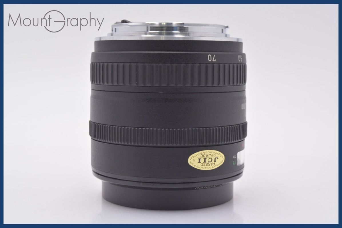  上 キヤノン Canon EF 35-70 mm F 3.5-4.5 前後キャップ-レンズフィルター付 同梱無料 am 2843 その他 カメラ