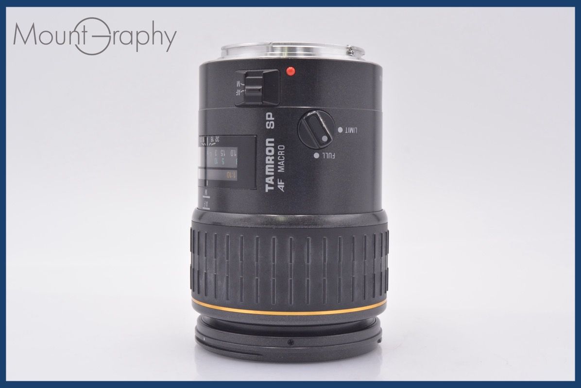 タムロン TAMRON SP AF MACRO 90 mm F 2 8 キヤノンEF用 同梱無料 am 2850