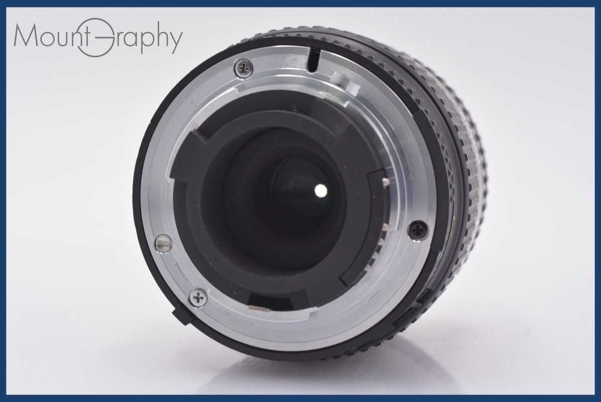  ニコン Nikon AF NIKKOR 28 70 mm F 3 5 4 D 前後キャップ レンズフィルター付 同梱無料 am 2856 その他 カメラ