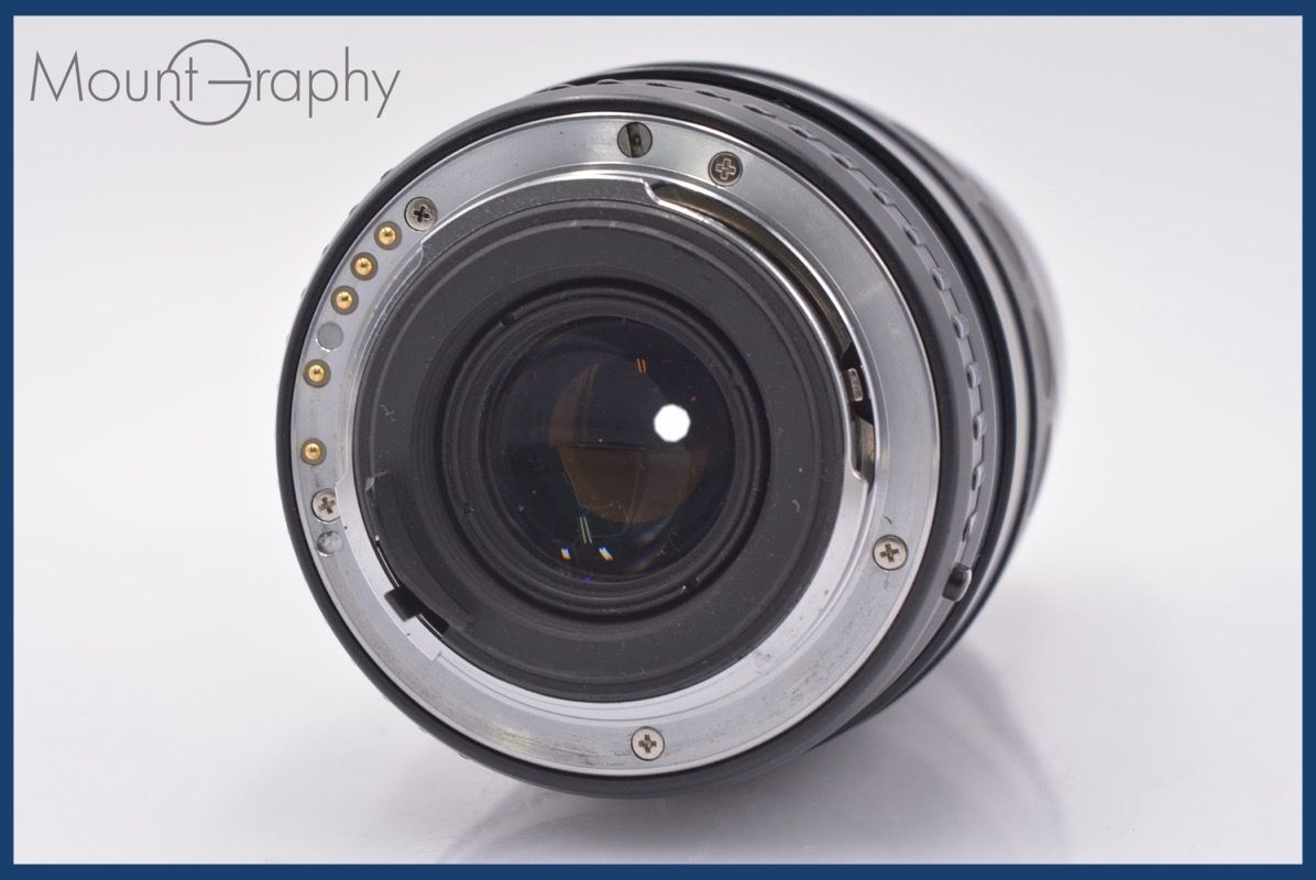  ペンタックス PENTAX SMC PENTAX-F 100-300 mm F 4.5-5.6 前後キャップ-レンズフィルター付 同梱無料 am 2858 その他 カメラ