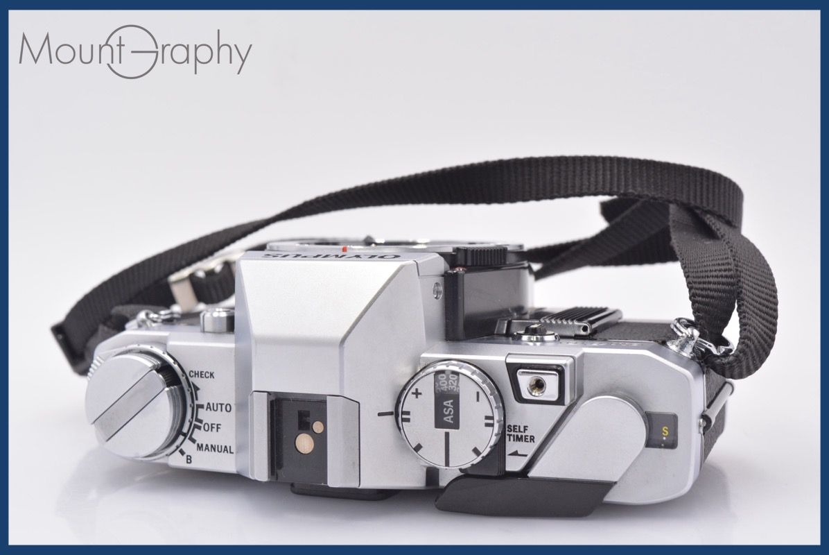  上 オリンパス OLYMPUS OM 30 同梱無料 am 2863 一眼レフカメラ(フィルム) フィルムカメラ