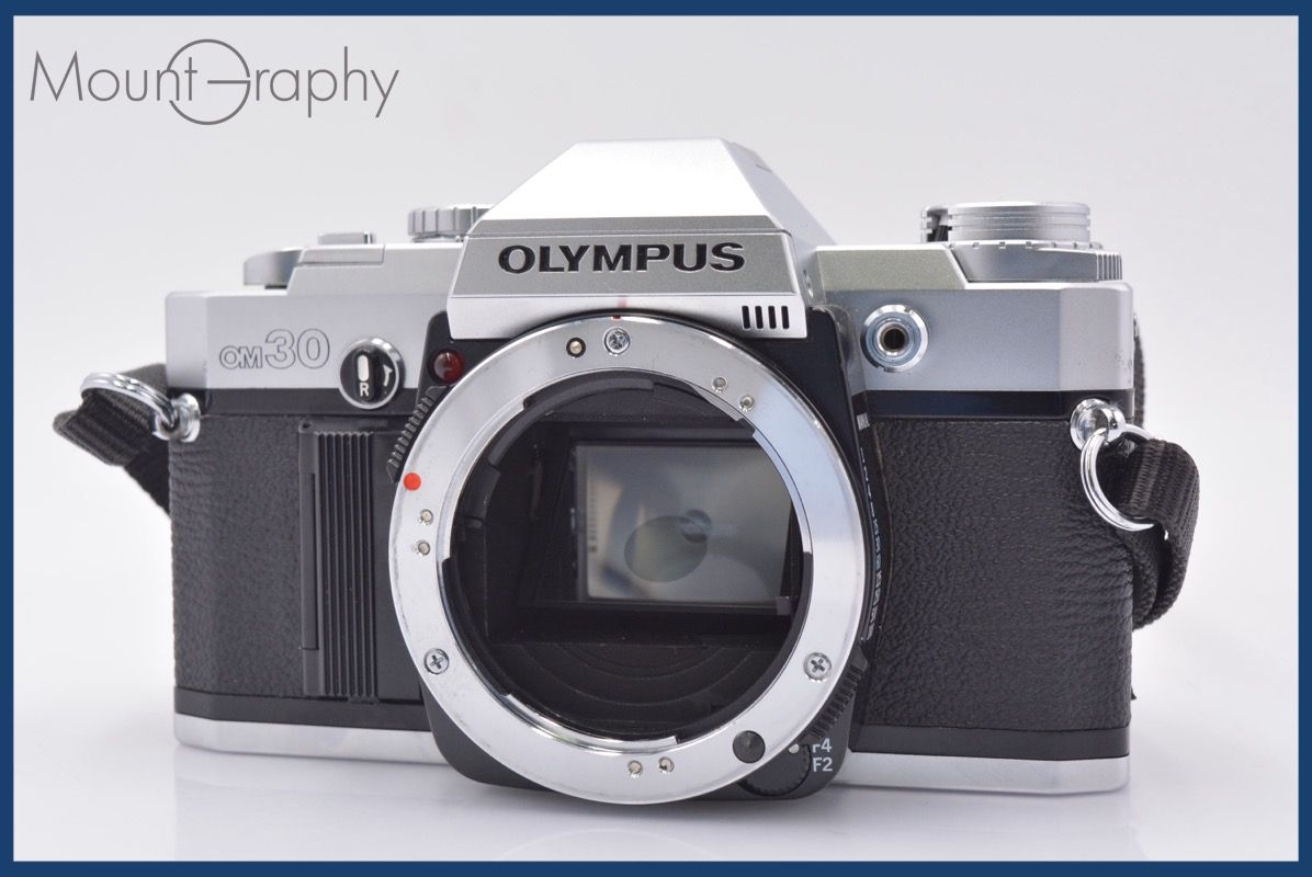上 オリンパス OLYMPUS OM 30 同梱無料 am 2863