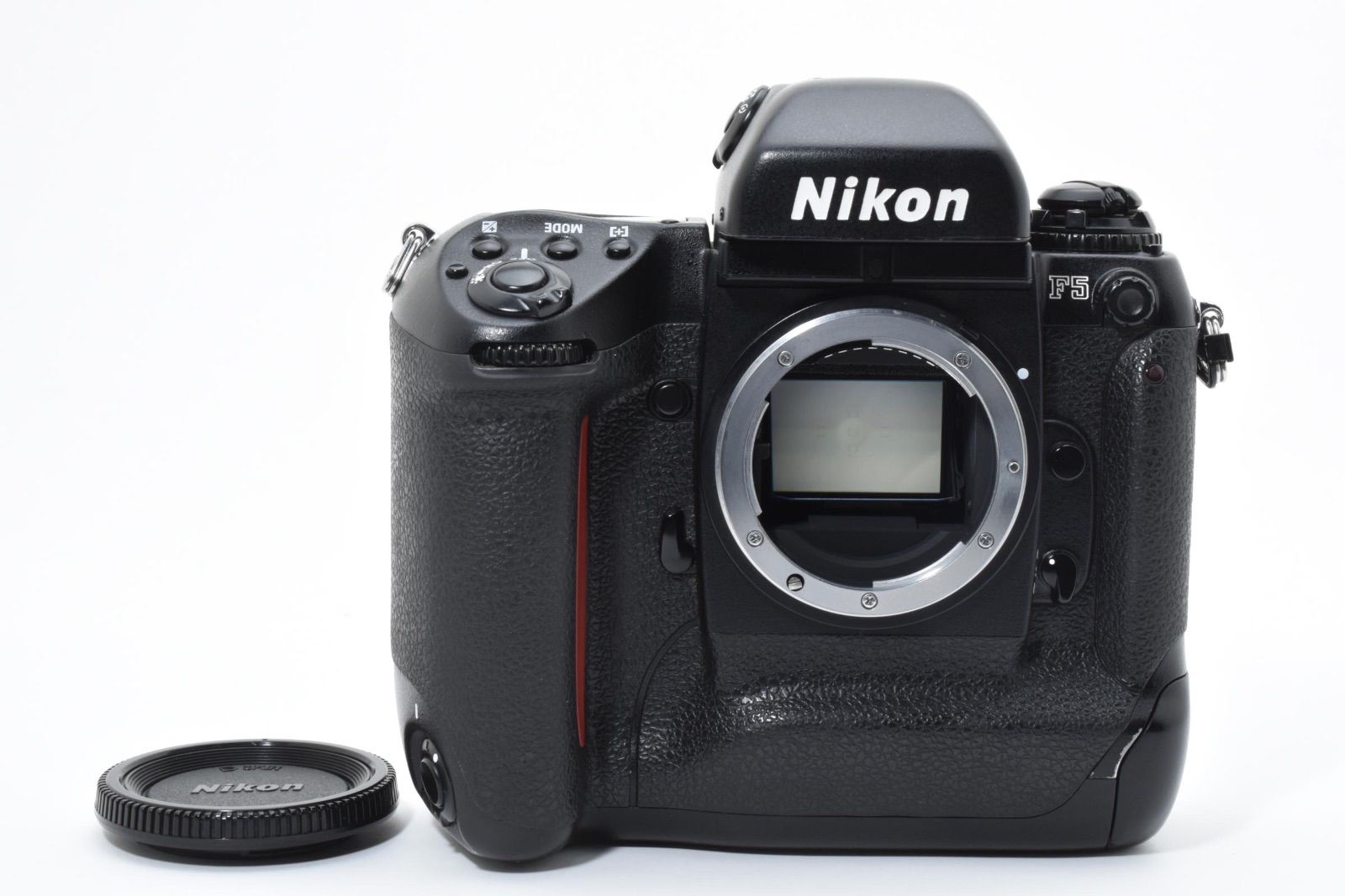 Nikon ニコン F 5 ボディ AF 一眼レフフィルムカメラ ＃3660