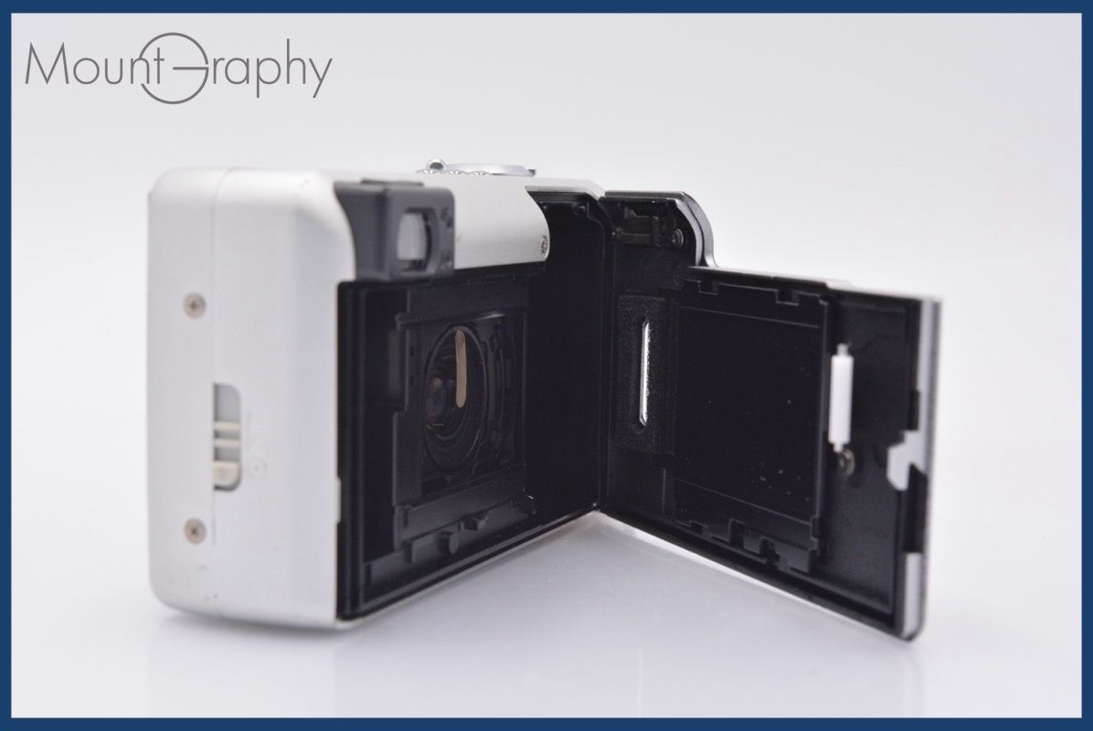  上 ペンタックス PENTAX ESPIO 120 SW II 28-120 mm 同梱無料 am 2869 コンパクトカメラ(フィルム) フィルムカメラ