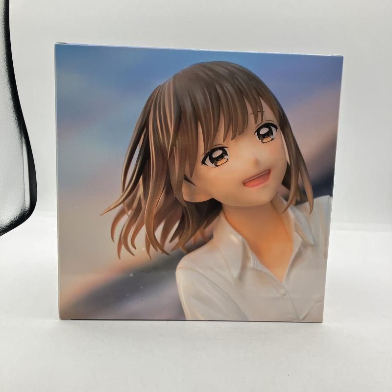中古】未開封)A賞 鹿野千夏 タイトーくじ アオのハコ Summer days