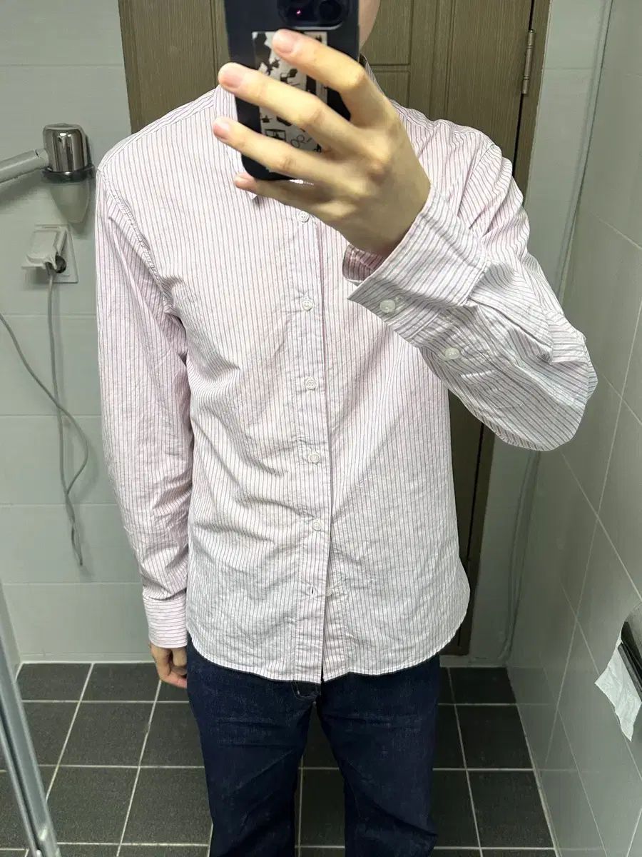 体感100-105 麻アクスタあんさんぶるスターズ あんスタ suli ls shirt Mサイズ モノトーン 日本向けサイズ