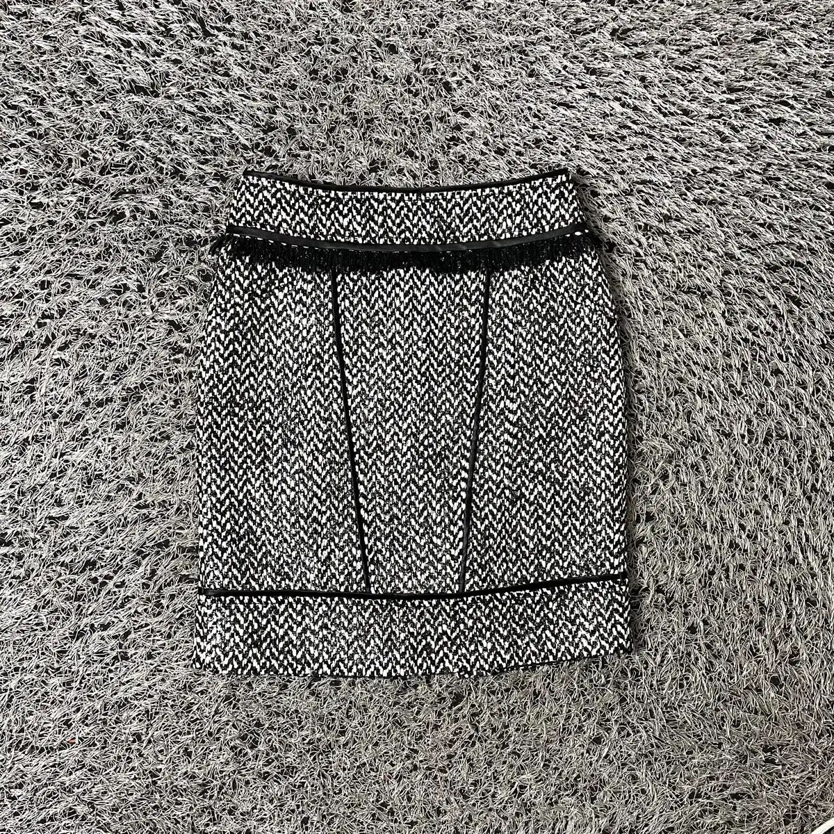 itMICHAA ミシャ MISSHA レディース ツイード スカート 24