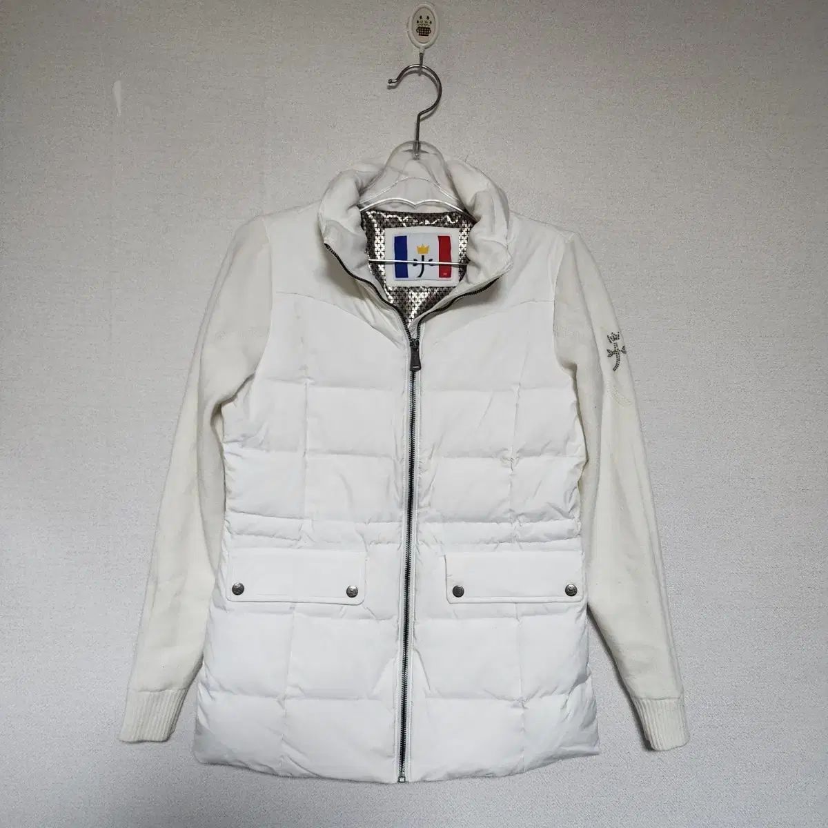 カステルバジャック グース スイング ジャケット 90