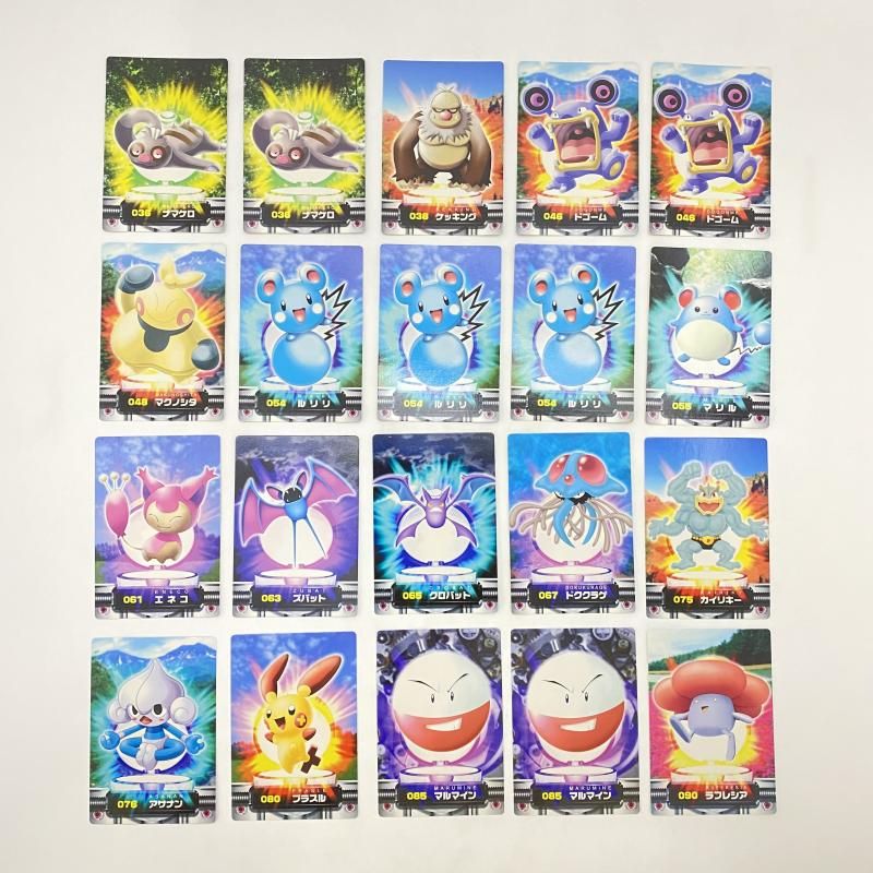 ポケモンカード カードダス　まとめ売り　38枚 ポケモンカードダスまとめ売り122枚