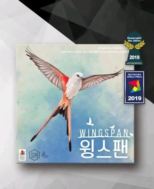 スリーブO ウィングスパン Wingspan ボードゲーム