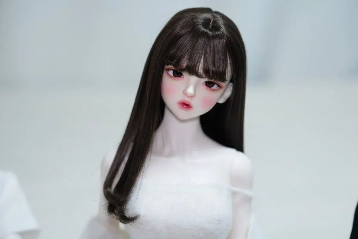 球体関節人形 sd 8-9インチ ウィッグ - メルカリ