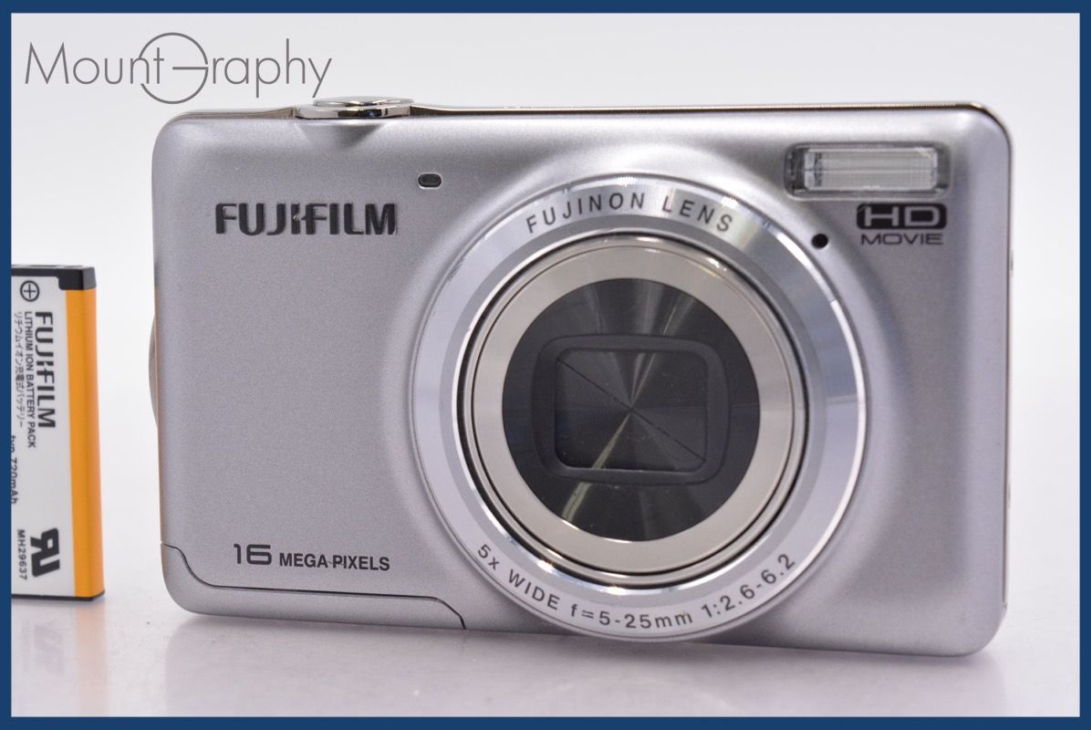 上 富士フィルム FinePix JX 420 5 x 同梱無料 mj 7800