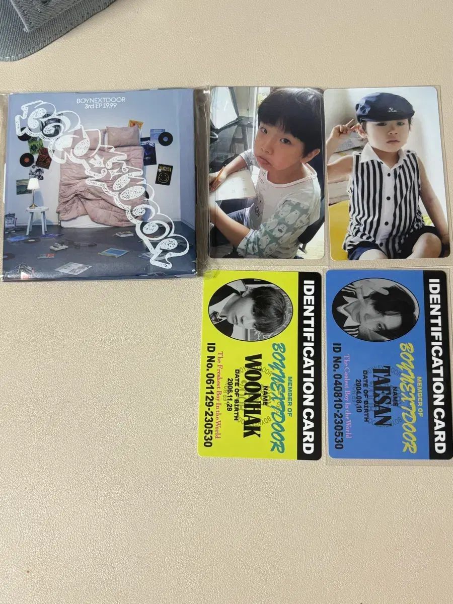 boyfind トレカ　生写真 BOYNEXTDOOR トレカ K-POP グッズ BOY NEXT DOOR トレカ 風 フォト