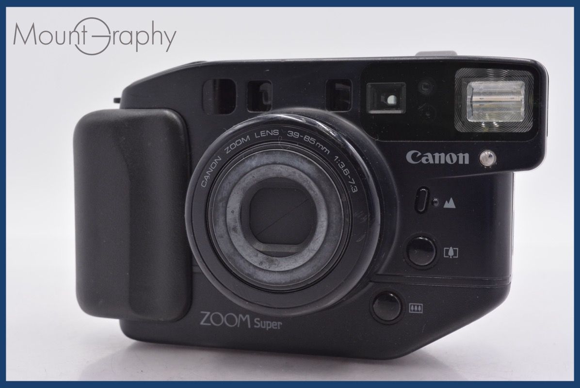 キヤノン Canon Autoboy ZOOM Super 39-85 mm F 3.6-7.3 同梱無料 mj 7802