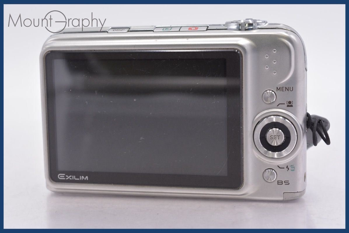  カシオ CASIO EXILIM EX-Z 1200 3 x バッテリー付属 同梱無料 mj 7810 コンパクトデジタルカメラ デジタルカメラ