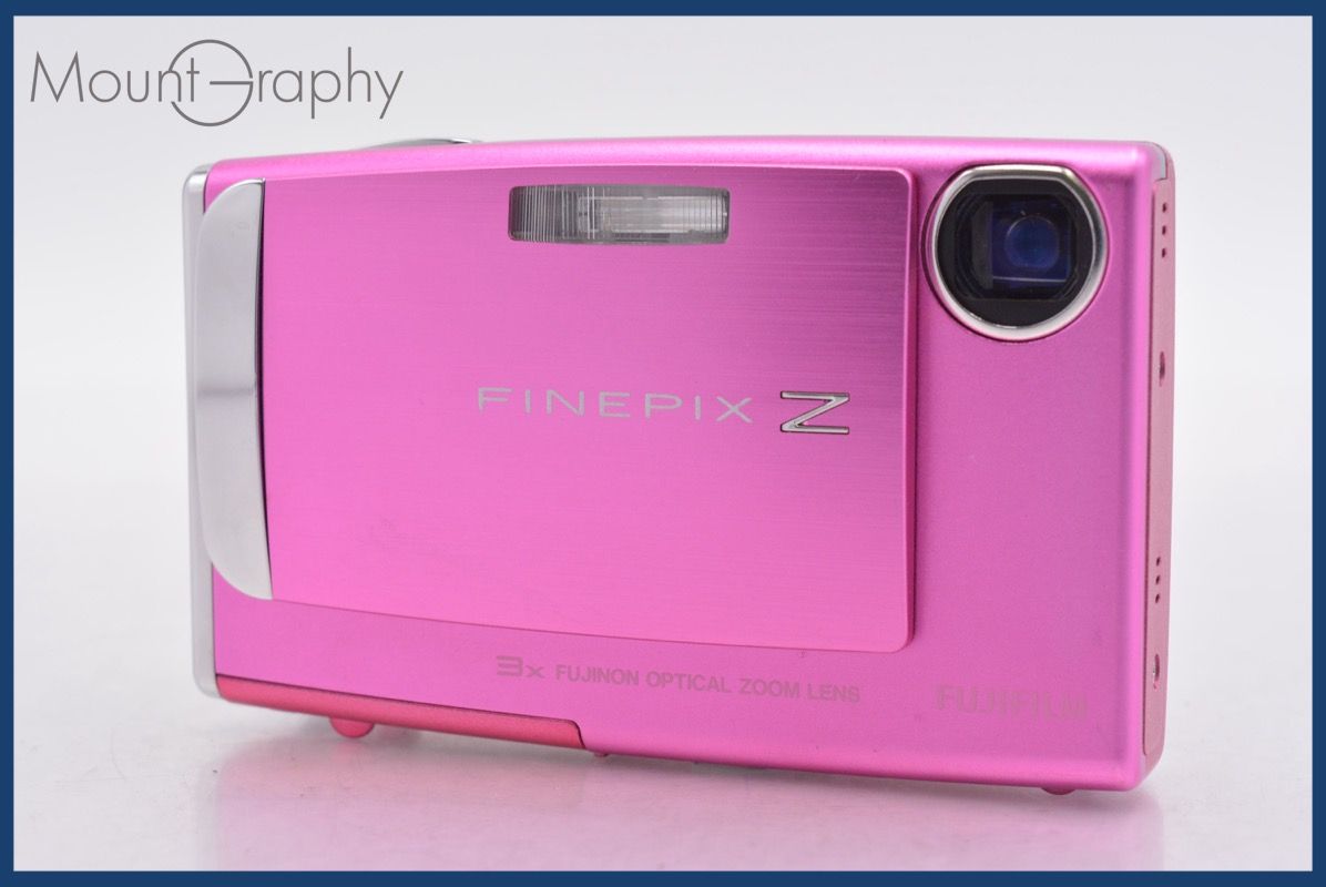 富士フィルム FinePix Z 10 fd 3 x 同梱無料 mj 7811
