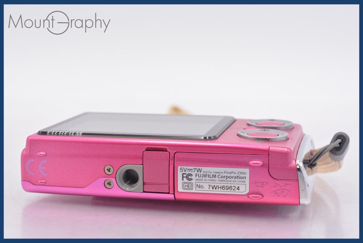 富士フィルム FinePix Z 10 fd 3 x 同梱無料 mj 7811