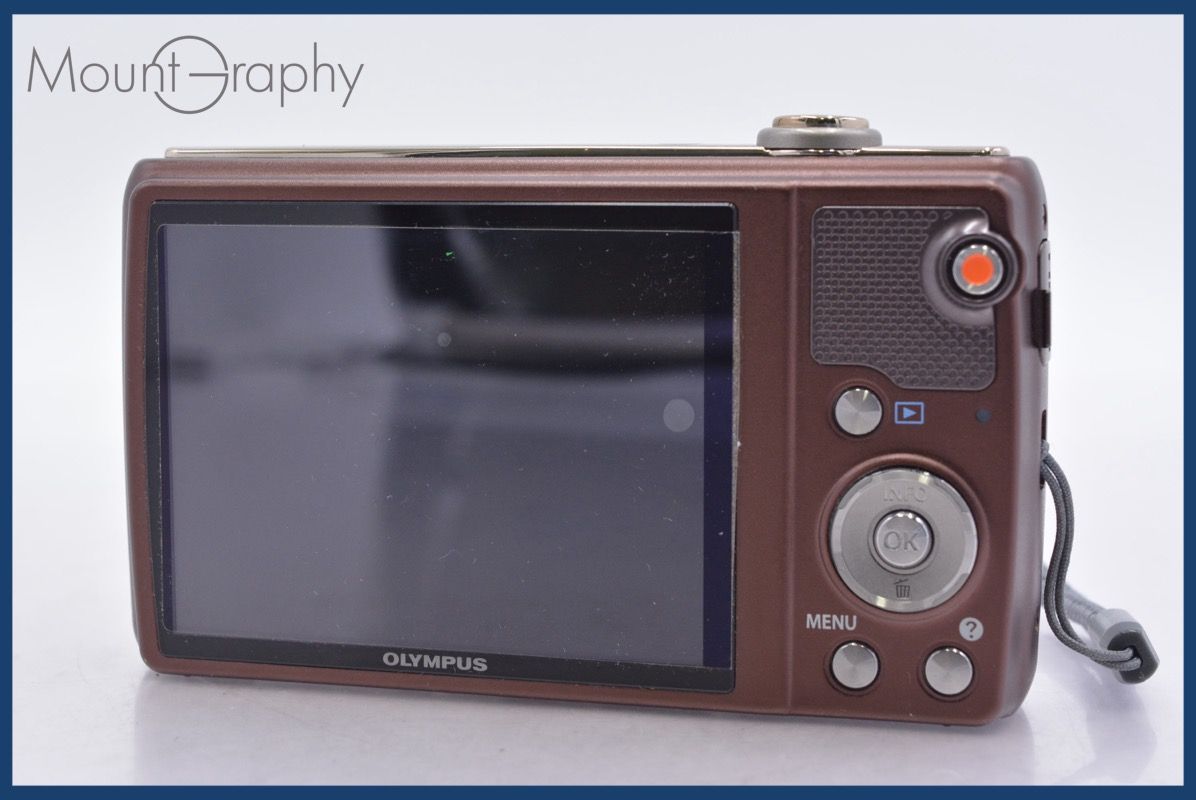 ☆極上美品☆ オリンパス Olympus VR-360 12.5x ☆完動☆同梱無料