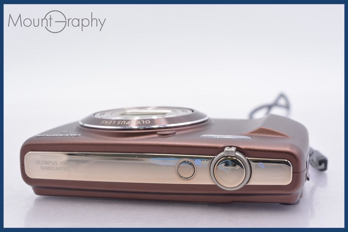 ☆極上美品☆ オリンパス Olympus VR-360 12.5x ☆完動☆同梱無料