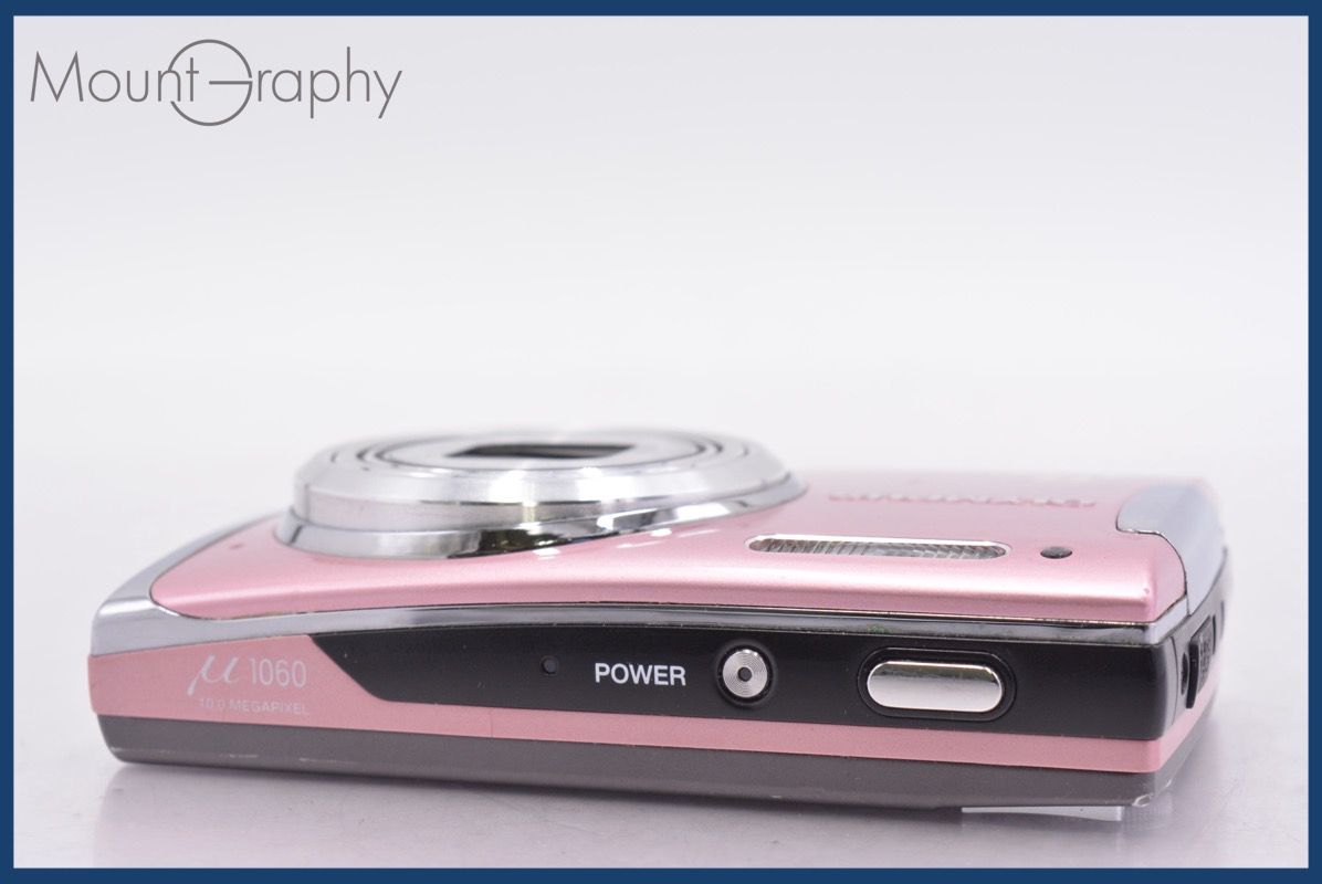 ☆良品☆ オリンパス Olympus μ 1060 7x 同梱無料 #mj7814 - メルカリ