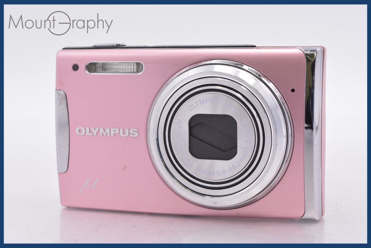 ☆良品☆ オリンパス Olympus μ 1060 7x 同梱無料 #mj7814 - メルカリ