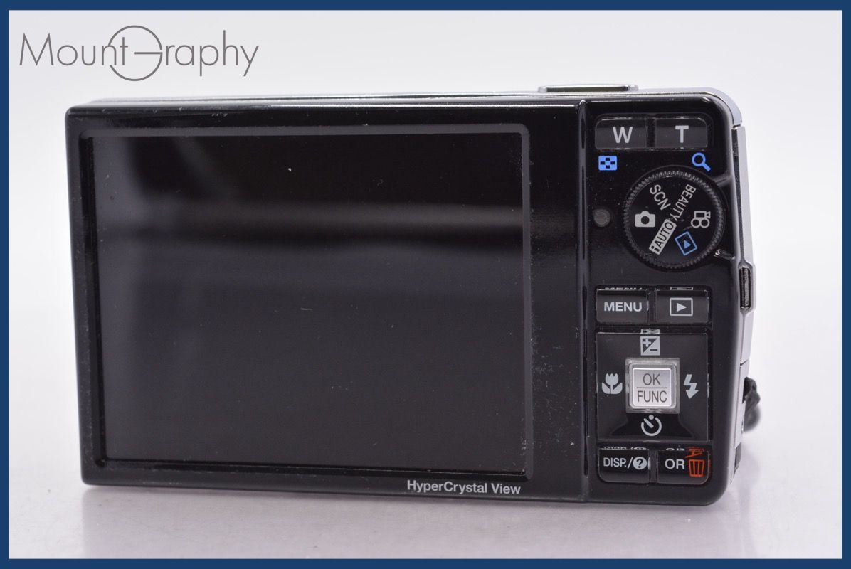 オリンパス Olympus μ-7000 7x メモリカード付 ☆完動☆同梱無料