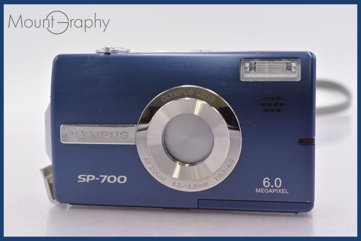 上 オリンパス Olympus SP-700 3 x 同梱無料 mj 7820