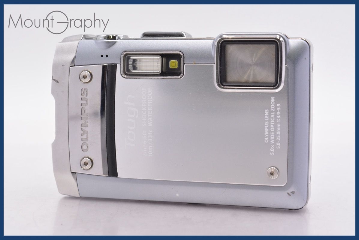 オリンパス Olympus TOUGH TG-810 5.0 x 同梱無料 mj 7821
