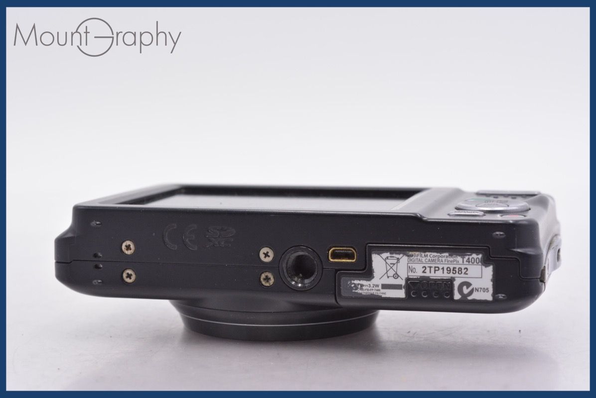 富士フィルム FinePix T 400 同梱無料 mj 7824