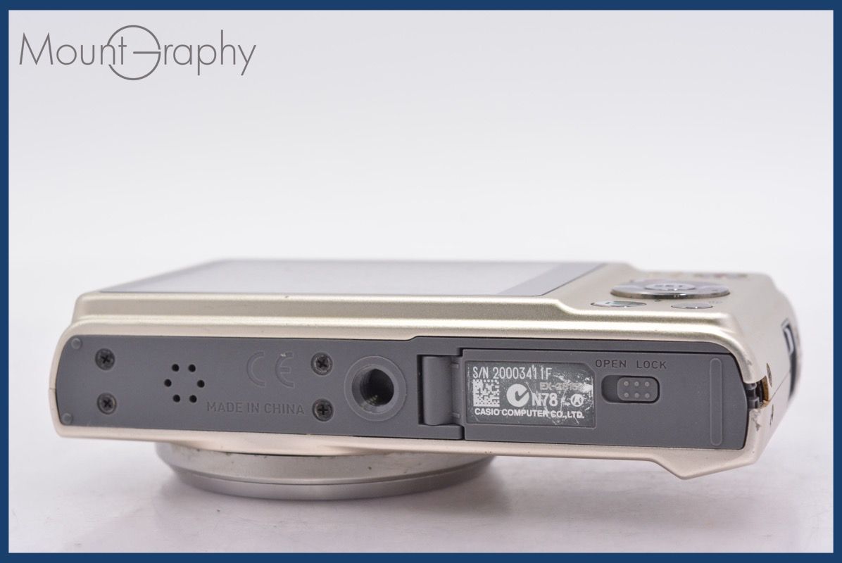 カシオ CASIO EXILIM EX-ZS 156 12.5 x 同梱無料 mj 7827