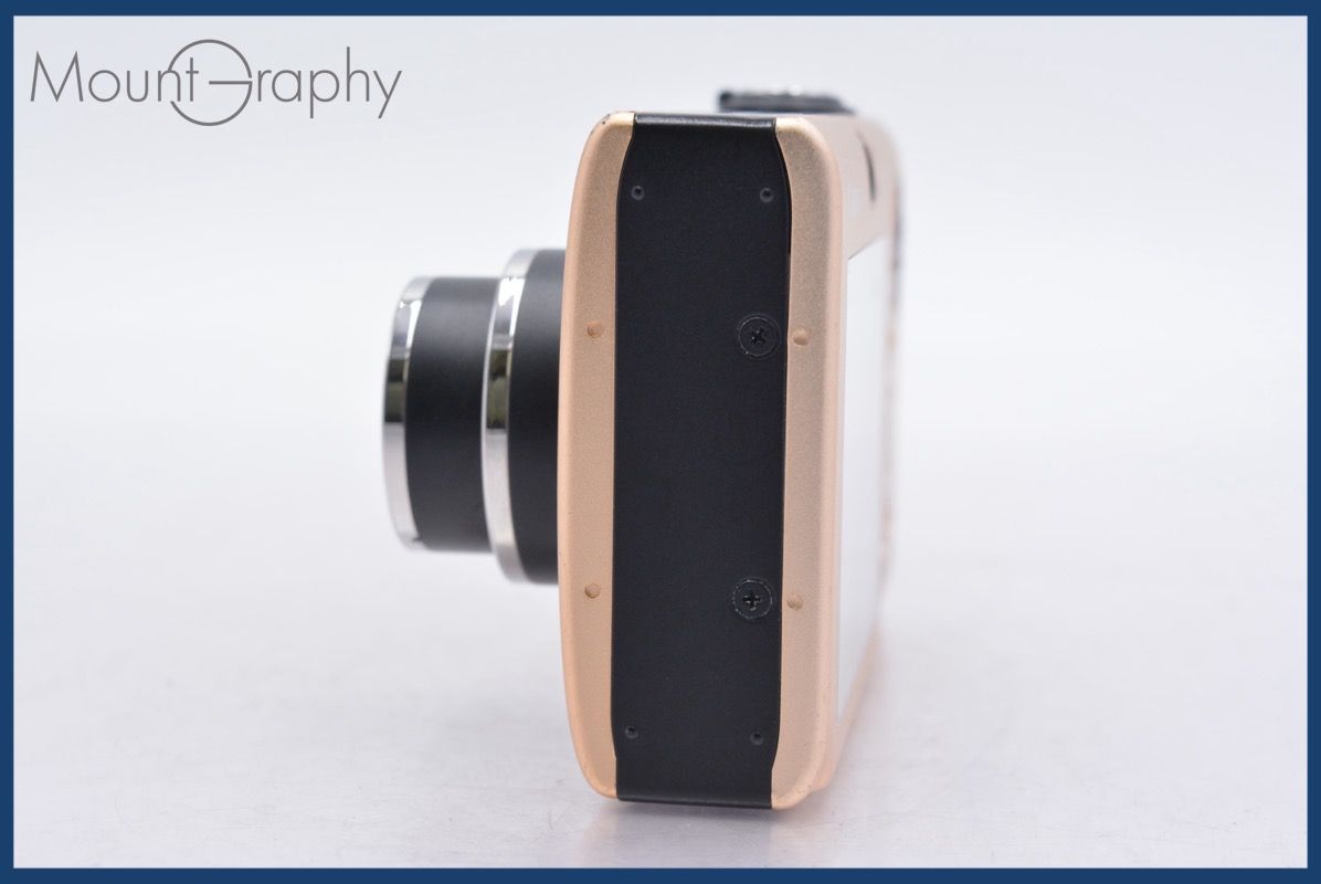 ☆ジャンク特価☆ キヤノン Canon IXY DIGITAL 20 IS 3x 同梱無料