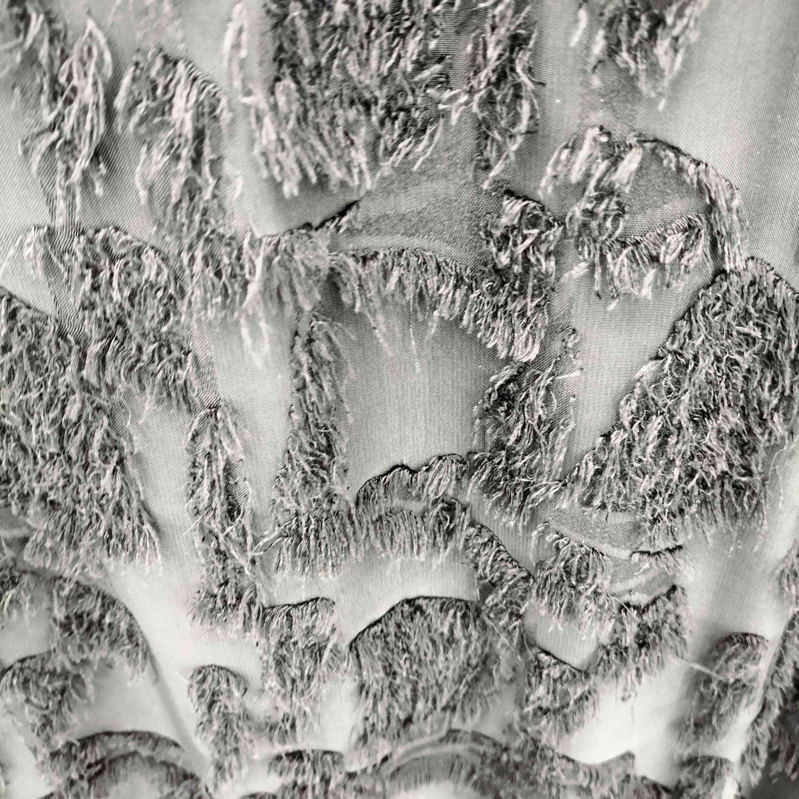 ユーズドフルギ USED古着 ジャガードワンピース レディース 表記無