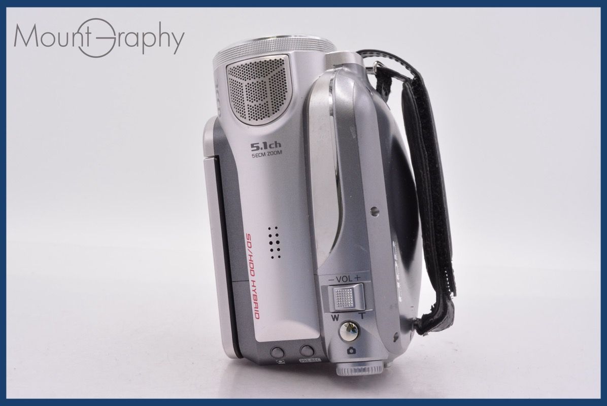  パナソニック Panasonic HDC-HS 9 元箱 バッテリー 充電器 取扱説明書付属 同梱無料 mj 7839 ビデオカメラ本体 ビデオカメラ