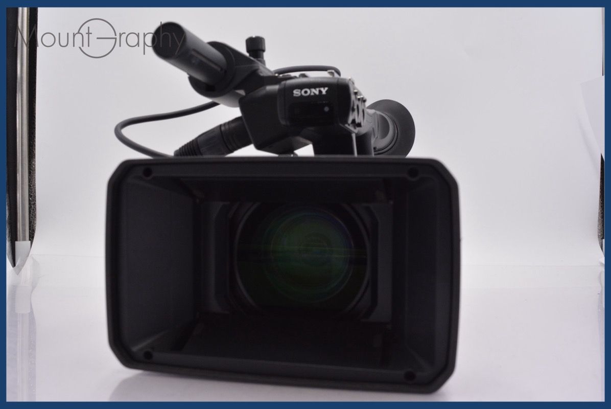 ソニー SONY HVR-V 1 J 20 x 同梱無料 mj 7840