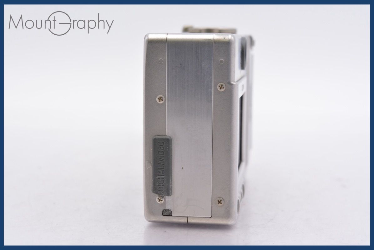  キヤノン Canon IXY DIGITAL 200 2 x バッテリー付属 同梱無料 mj 7851 コンパクトデジタルカメラ デジタルカメラ