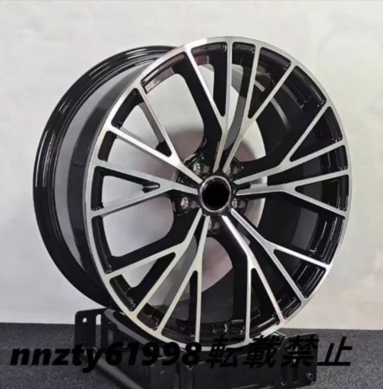 アウディ A3／A4L／A5／A6／A7／S7 対応 20インチ 鍛造アルミホイール