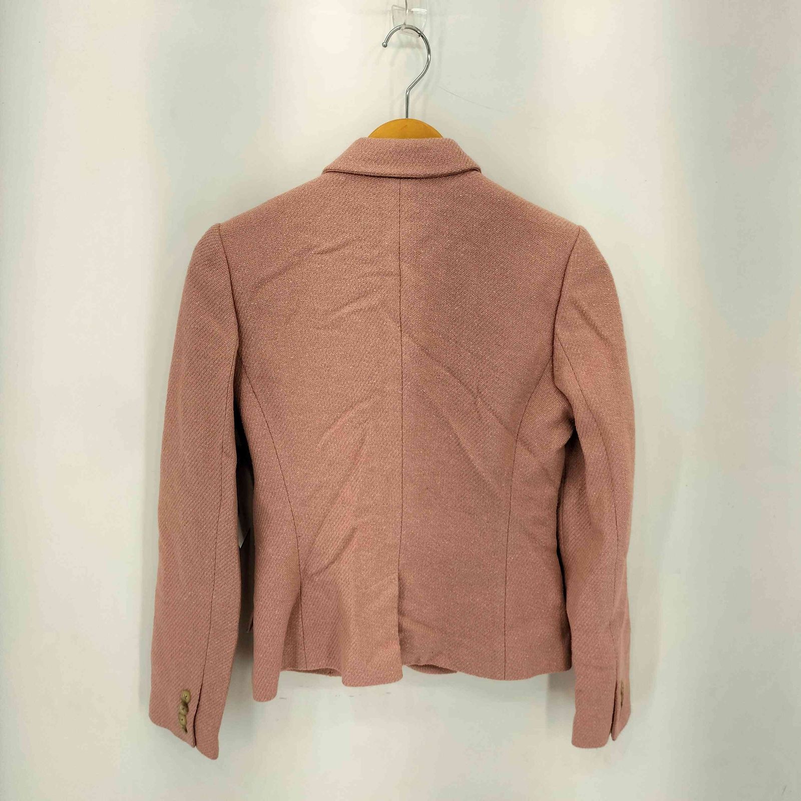 ラルフローレン RALPH LAUREN インパクト21 シルク混 テーラード